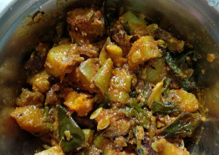 Step-by-Step Guide to Prepare Speedy Homely Mixed Veg