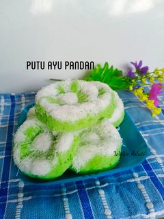 Foto resep Putu Ayu Pandan