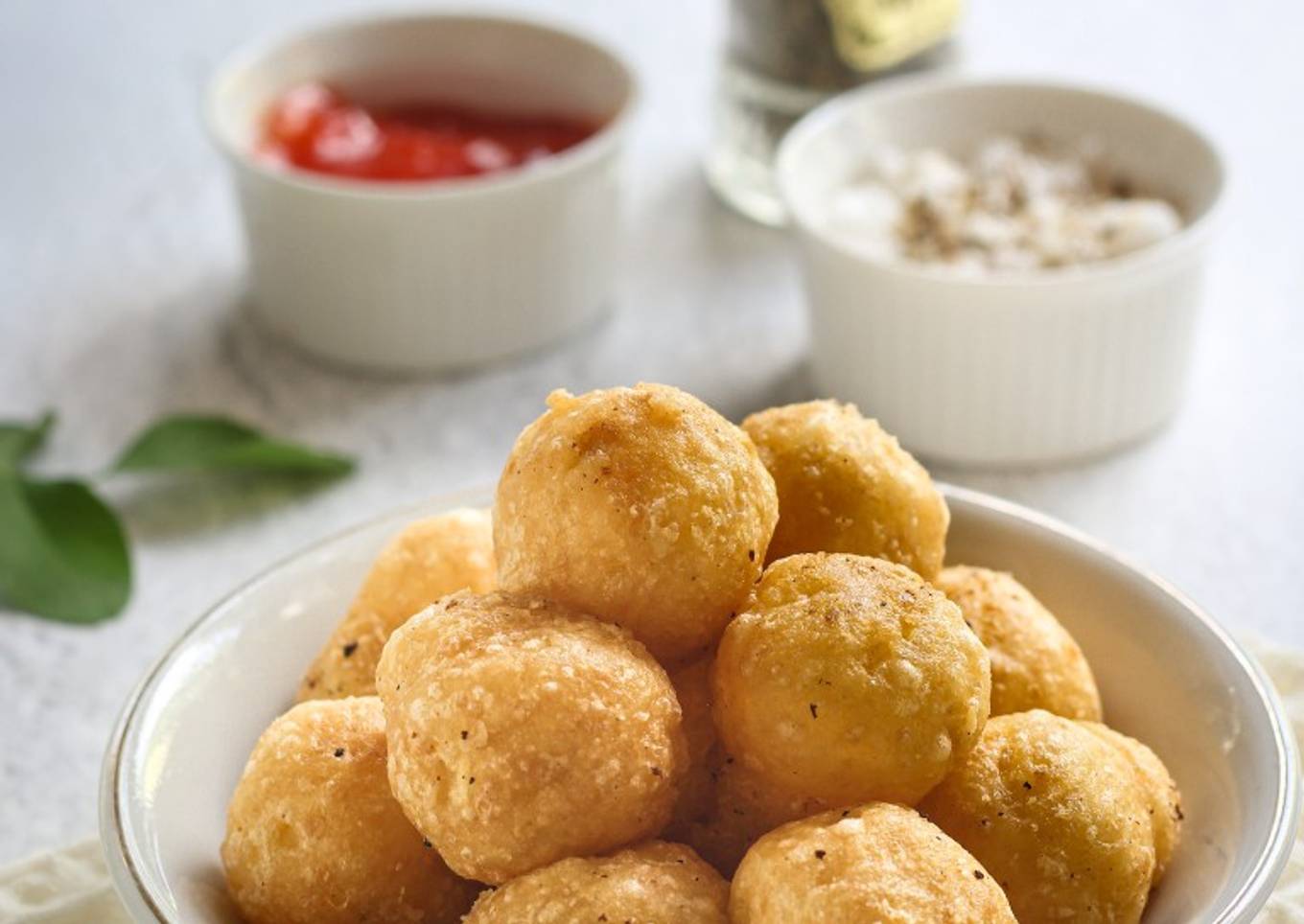 Potato Balls