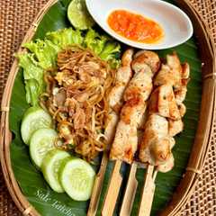 Sate Taichan-レシピのメイン写真