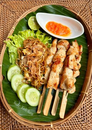 Foto resep Sate Taichan