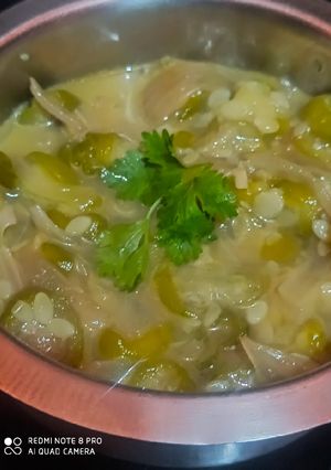 तुरई की सब्जी (turrai ki sabji recipe in hindi) रेसिपी मुख्य फोटो