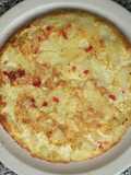 Tortilla de patatas light