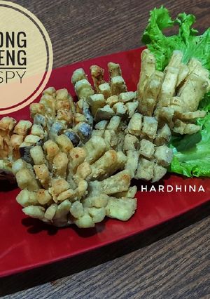 Foto resep Terong Goreng Crispy Mekar