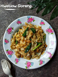 Foto resep Kwetiaw Goreng