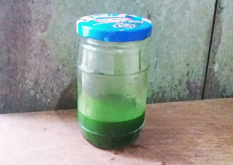Resep Ekstrak Pandan yang Bisa Manjain Lidah