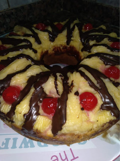 Una foto de Rosca de Pascuas!