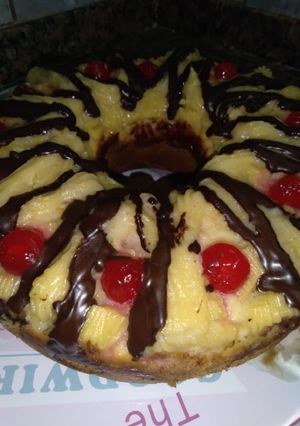 Una foto de Rosca de Pascuas!