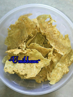 Foto resep Peyek Rebon Gurih Renyah