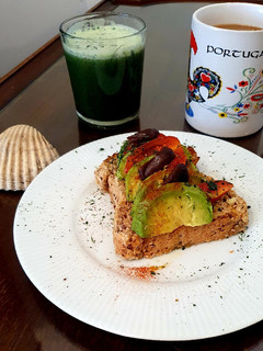 Una foto de Mi desayuno Mediterráneo
