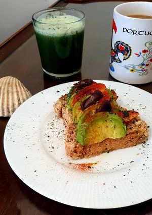 Una foto de Mi desayuno Mediterráneo