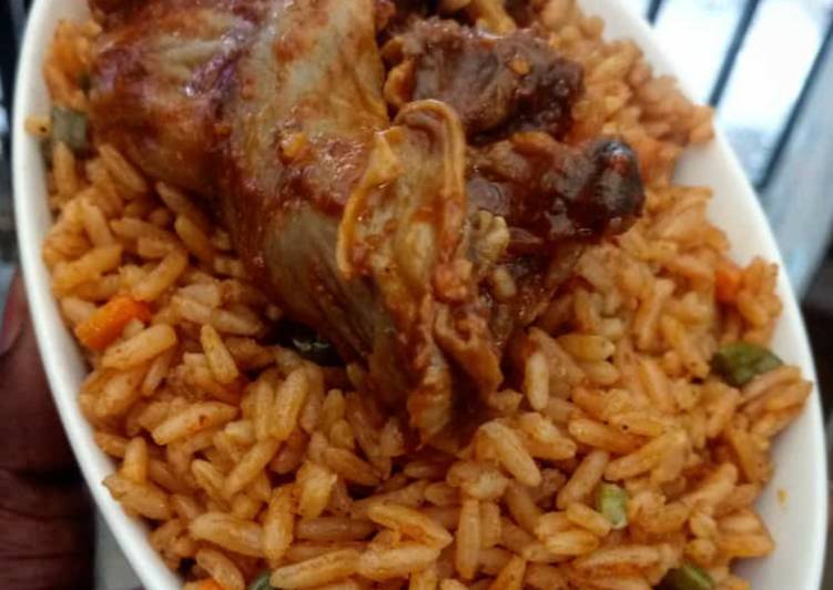 Jollof rice