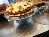 Carrot cake