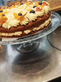 Foto principal de Carrot cake
