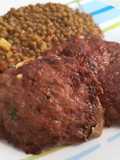 Hamburguesas al horno