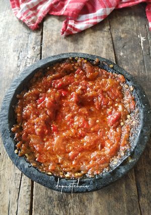 Foto resep Sambal Tomat Terasi
