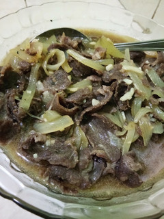 Foto resep 25. Beef Yakiniku