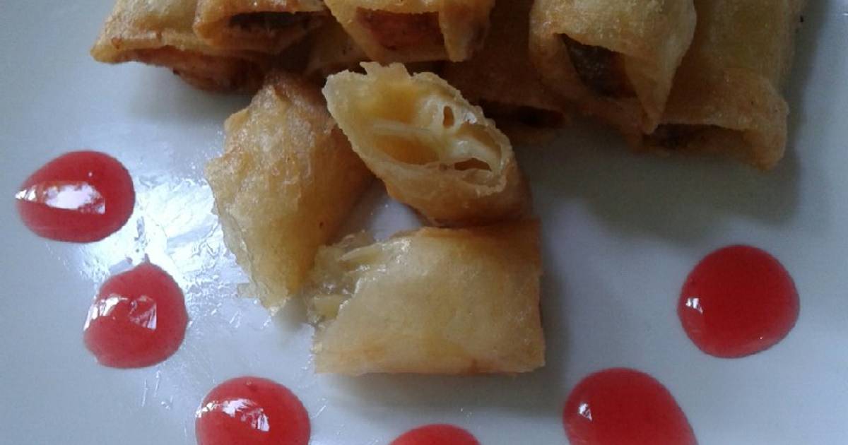 Resep Lumpia Quick Melt Oleh Choirun Nisa Cookpad