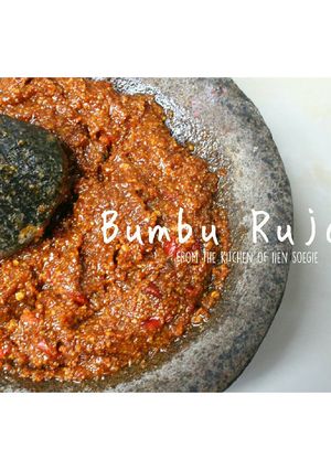 Foto resep Bumbu Rujak