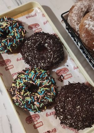 Foto resep Donat Kentang