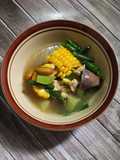 Sayur lodeh khas jawa