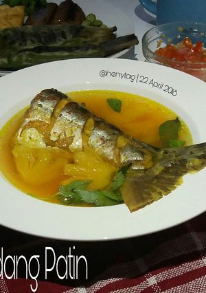 Foto resep Pindang Patin