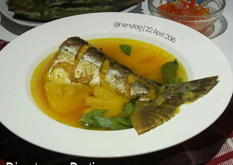 Langkah Mudah untuk Menyiapkan Pindang Patin Anti Gagal