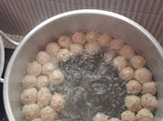 Gambar bakso sapi 1 kg