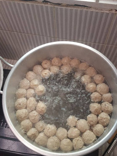 Foto resep Bakso Sapi Kenyal Home Made lengkap dengan gambar
