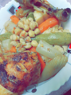 صورة لوصفة ثريدة