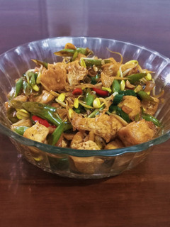 Foto resep Tumis Aneka Sayur Dan Tahu