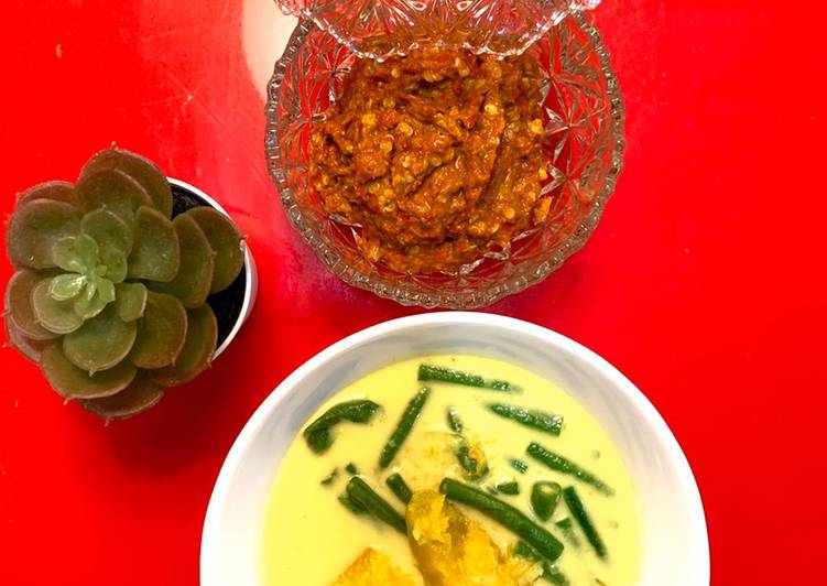 LABU MASAK LEMAK FT SAMBAL BELACAN JOHOR π₯₯πΆ