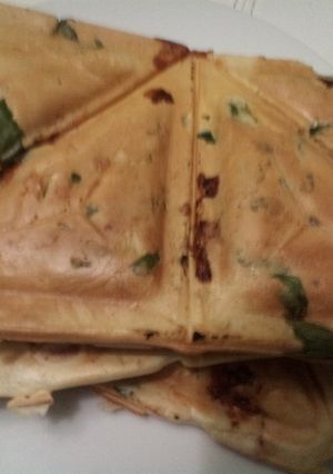 Una foto de Sándwich napolitano 🥪