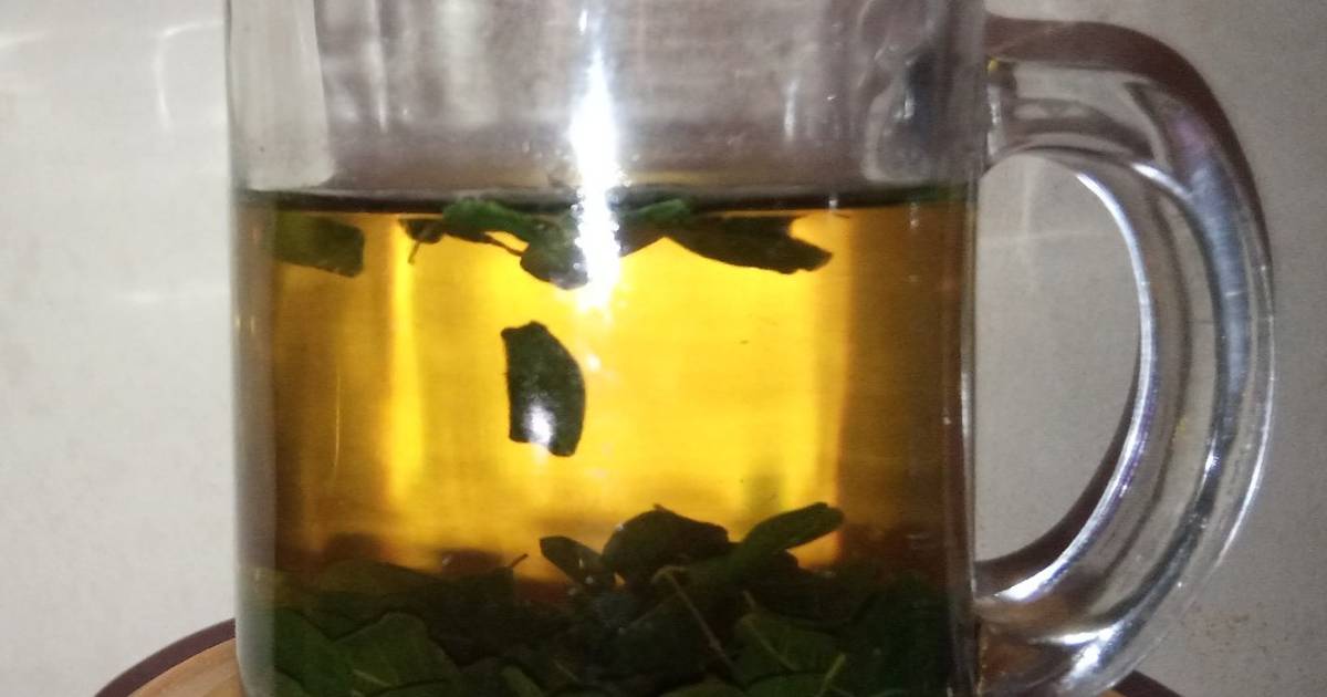 21 resep teh daun seduh enak dan mudah - Cookpad