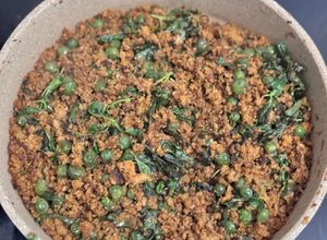 Foto resep Tumis Oncom leuncak
