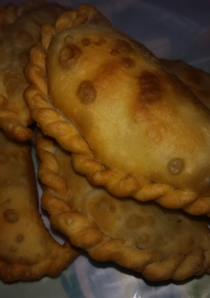 Una foto de Tapa de empanadas casera
