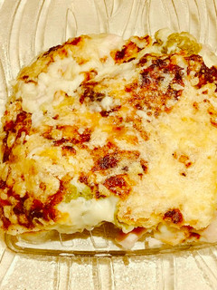 Una foto de Brócoli con bechamel