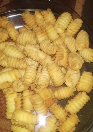 Foto resep Biji Ketapang rasa Monde (takaran sendok)