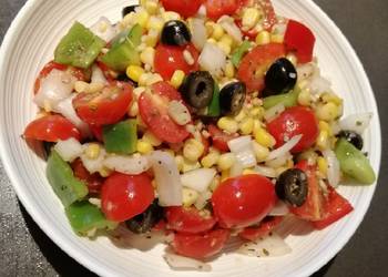 Ultimate Prepare Recipe Cherry and Olive Salad Delicious Ultimate Prepare Recipe Cherry and Olive Salad Delicious