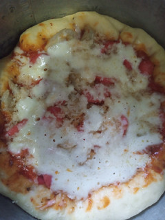 Foto resep Pizza magic com