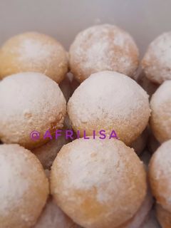 Foto resep Putri Salju Keju