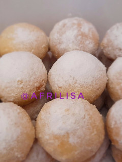 Foto resep Putri Salju Keju