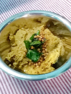 வாழைப்பூ சட்னி (Vaazhaipoo chutney recipe in tamil) செய்முறை முக்கிய புகைப்படம்