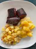 Boudin aux pommes