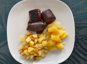 Une photo de Boudin aux pommes