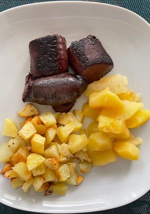 Une photo de Boudin aux pommes