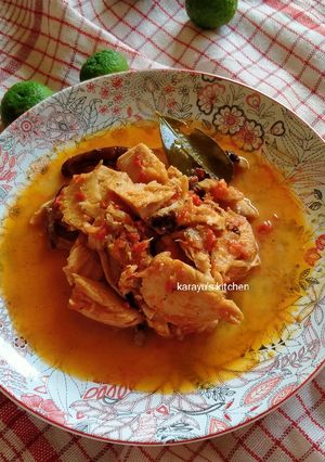 Foto resep Ayam Pelalah