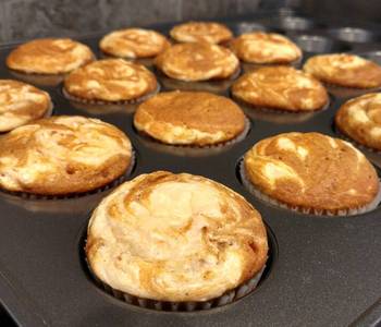 Easy Cooking Recipe Pumpkin Cream Cheese Muffins Restaurant Style