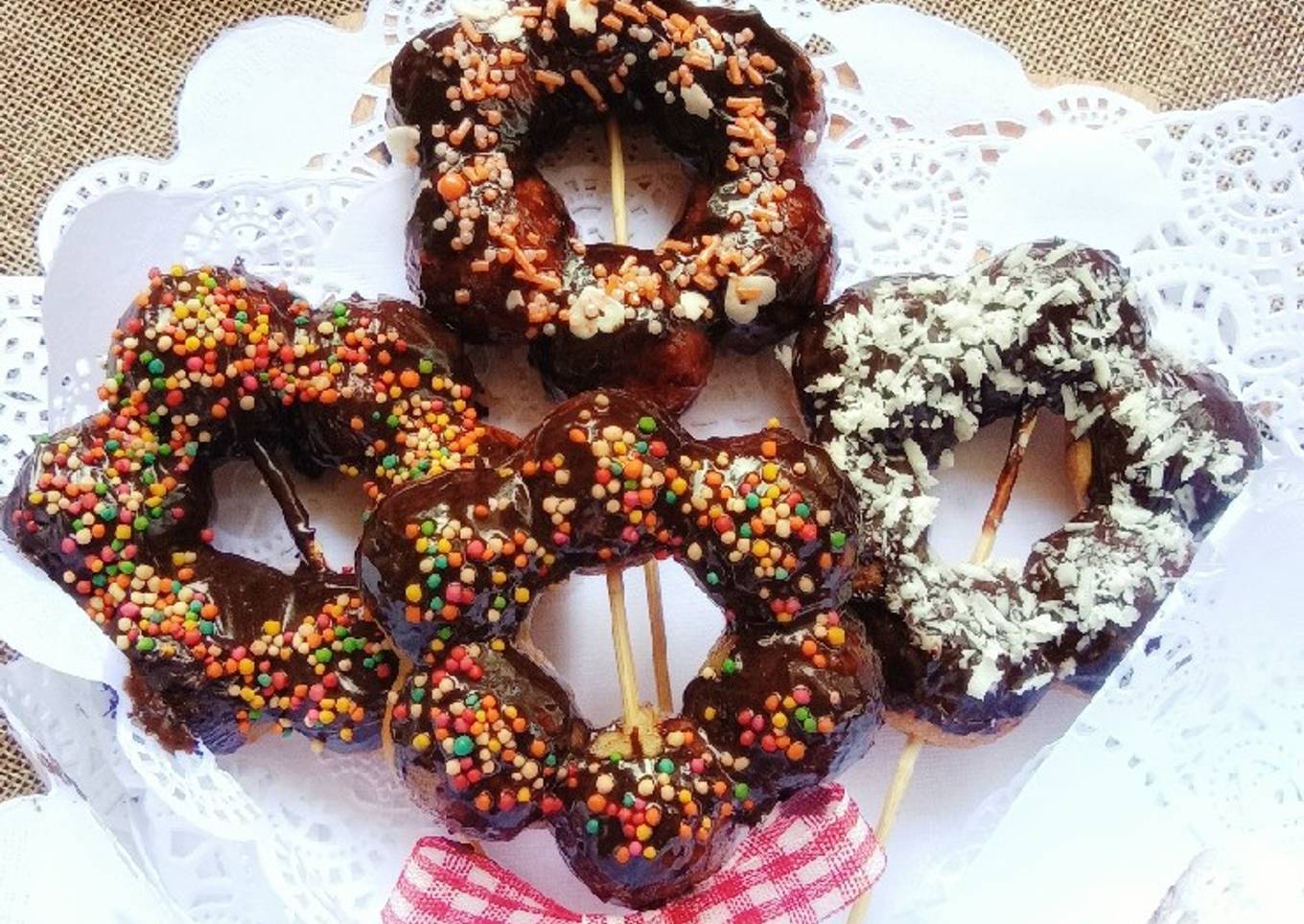 Donat Mochi