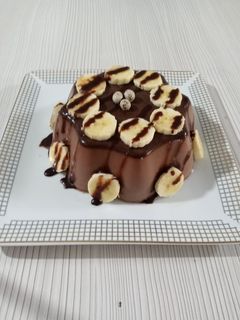 عکسی از دستور پاناکوتا شکلاتی
